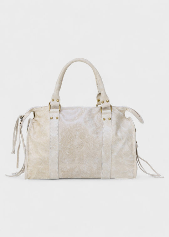 Jenna leather bag