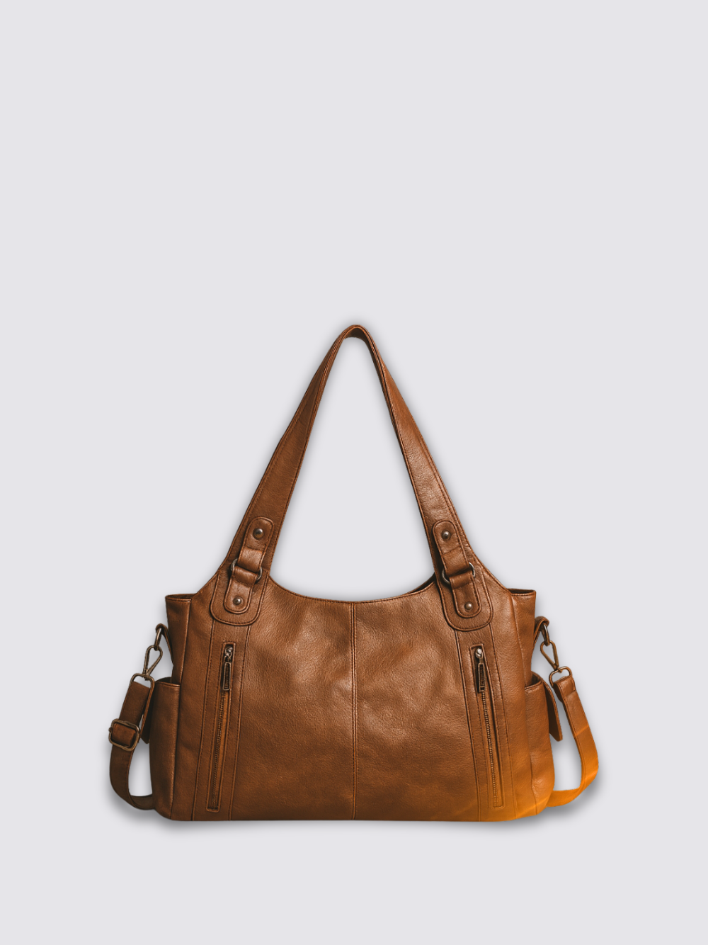 Ange leather bag – Hello Vichy