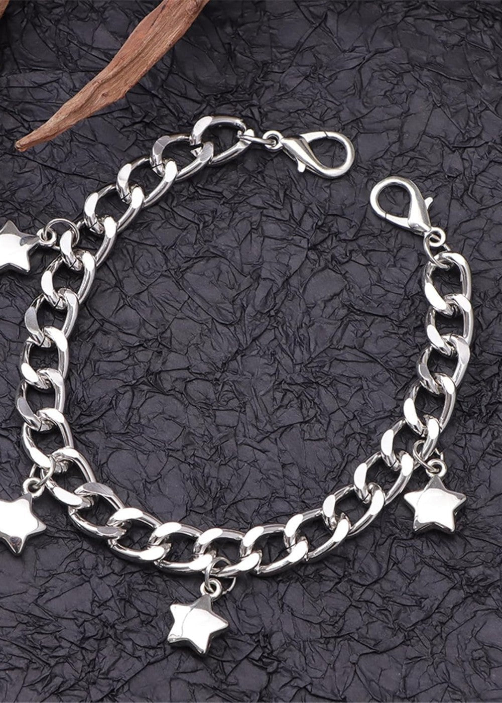 Star chain charm
