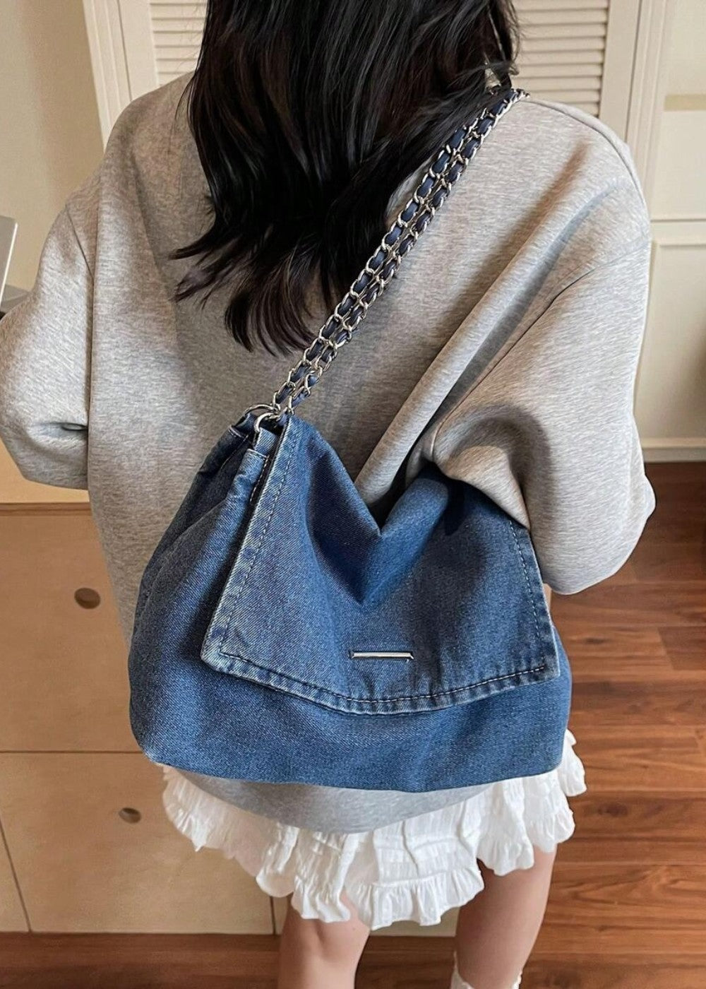 Milenia - Jeans bag
