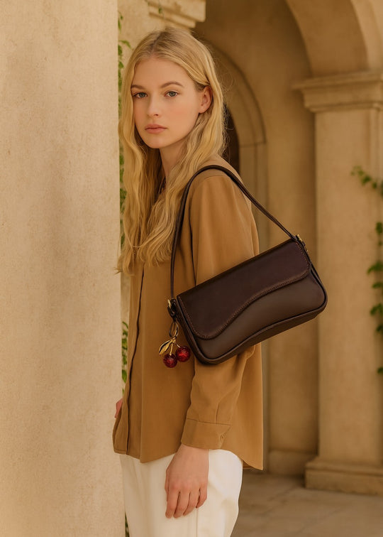 Aria Leather Bag