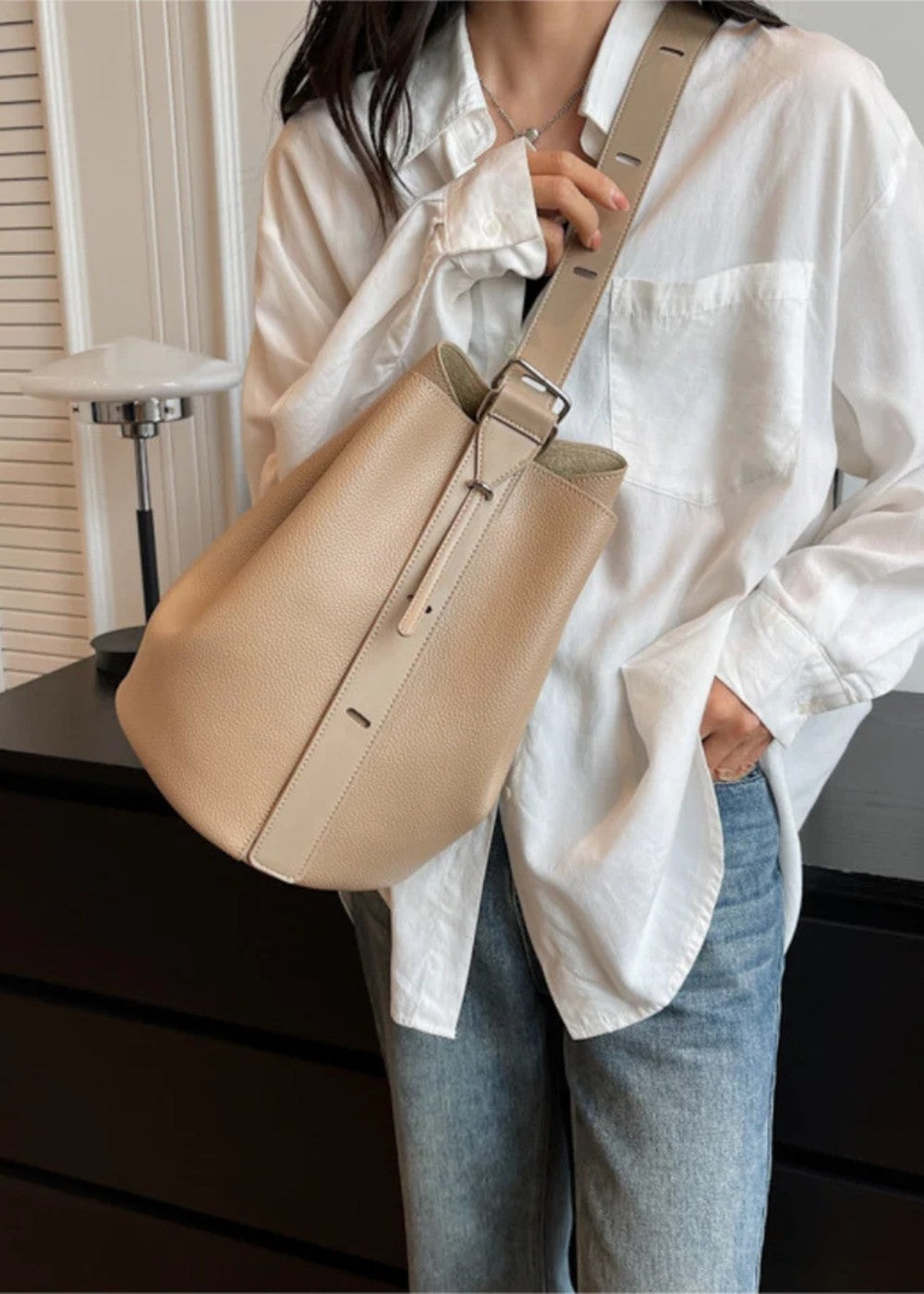 Nakoo Leather Bag