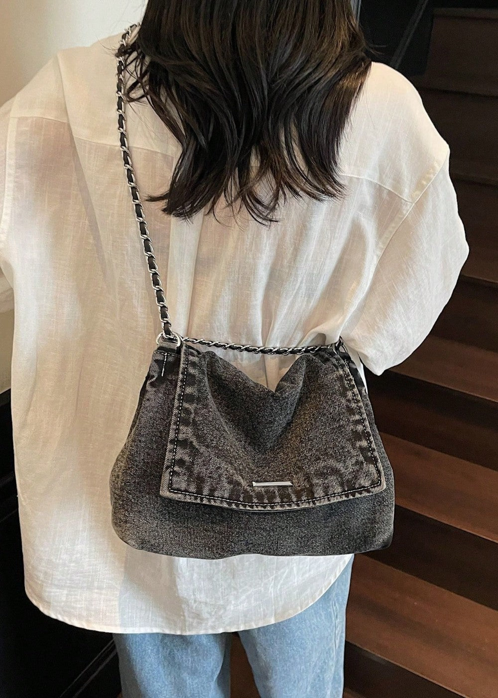 Milenia - Jeans bag