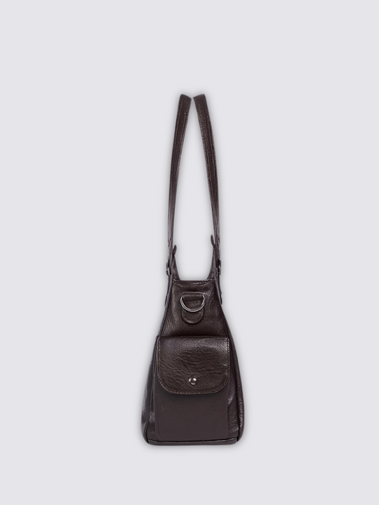 Ange leather bag