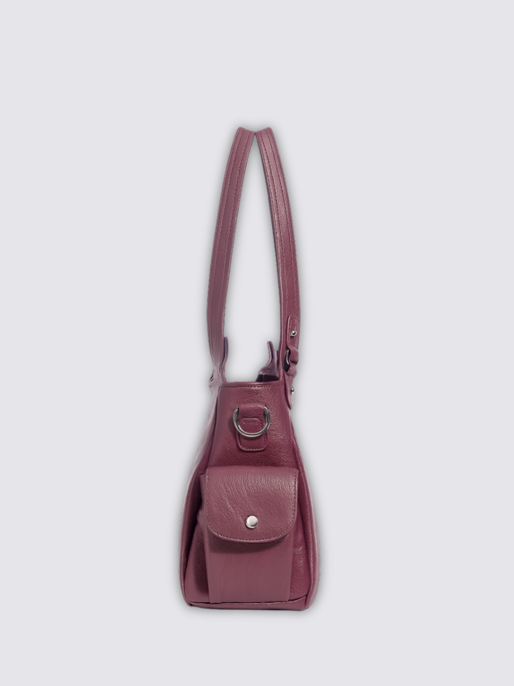 Ange leather bag