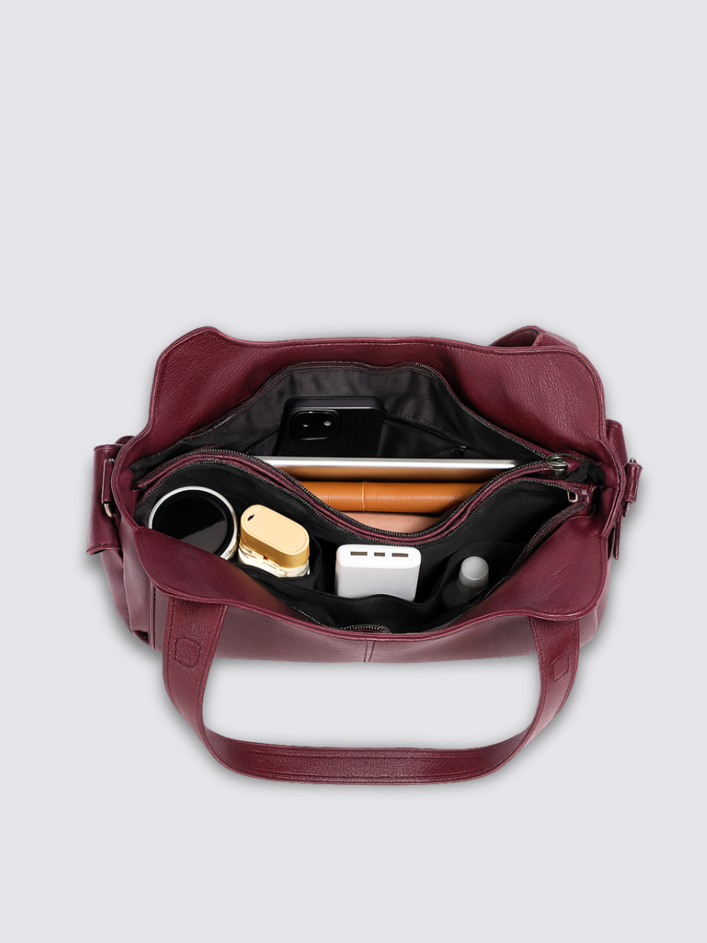 Ange leather bag