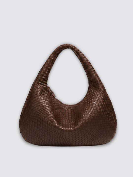 Medium Bogota Bag - Brown