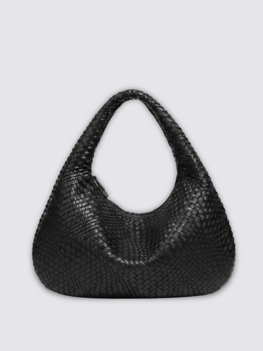 Medium Bogota Bag - Brown