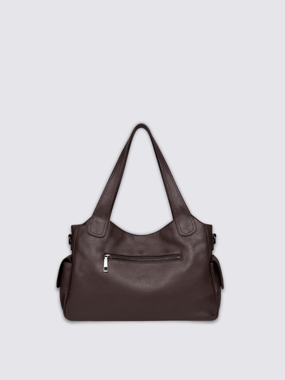 Ange leather bag