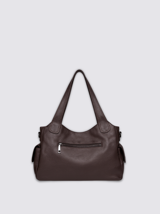 Ange leather bag