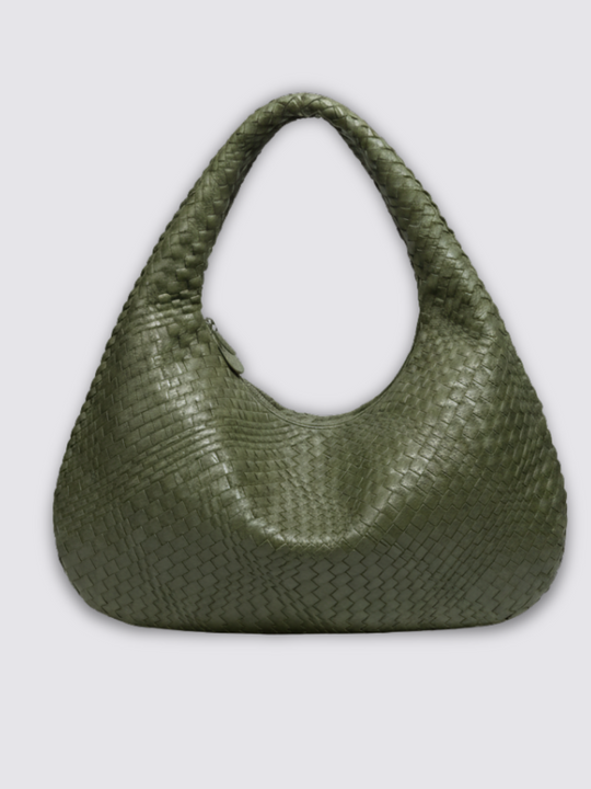Medium Bogota Bag - Brown