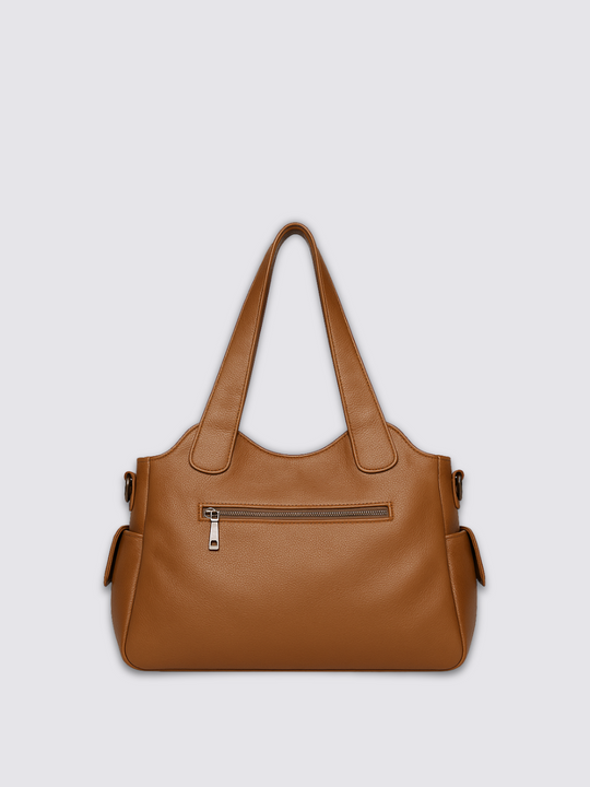 Ange leather bag