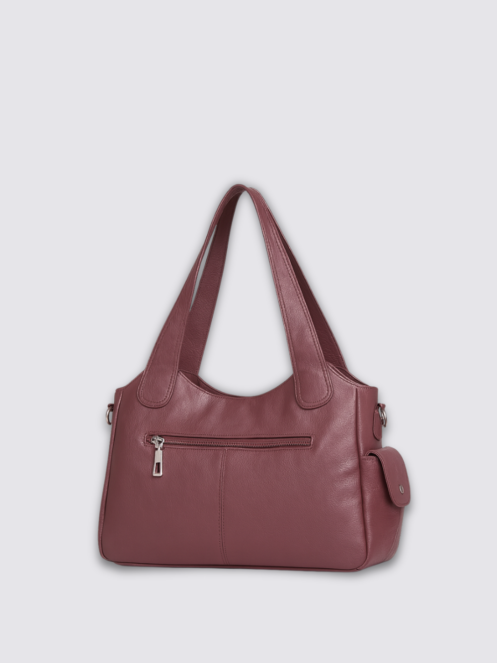 Ange leather bag
