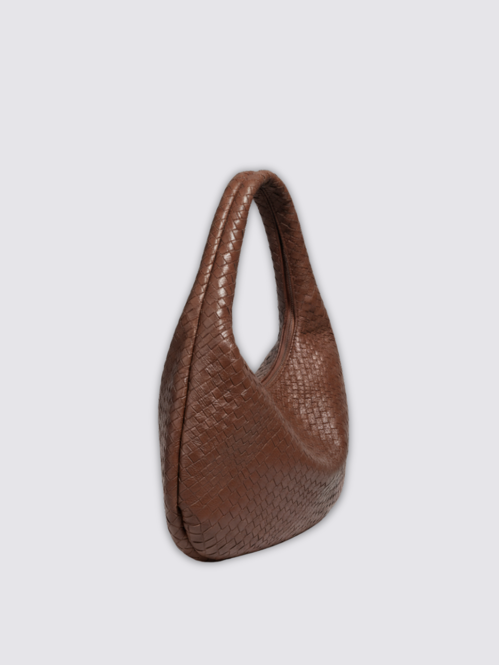 Medium Bogota Bag - Brown