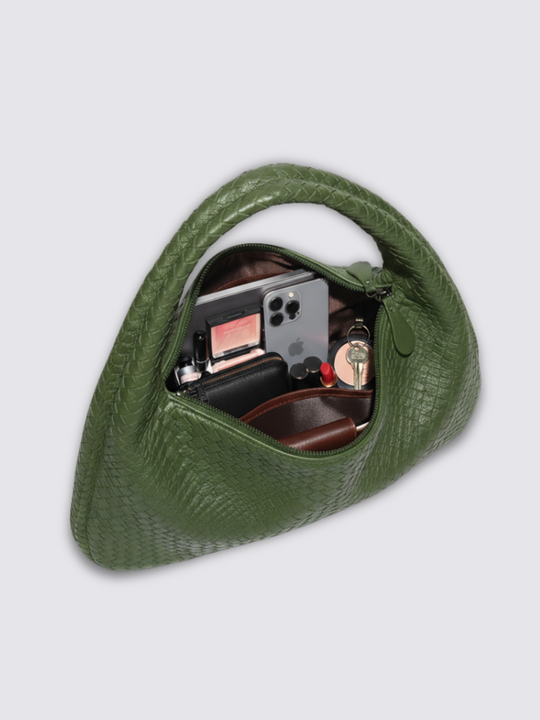 Medium Bogota Bag - Brown