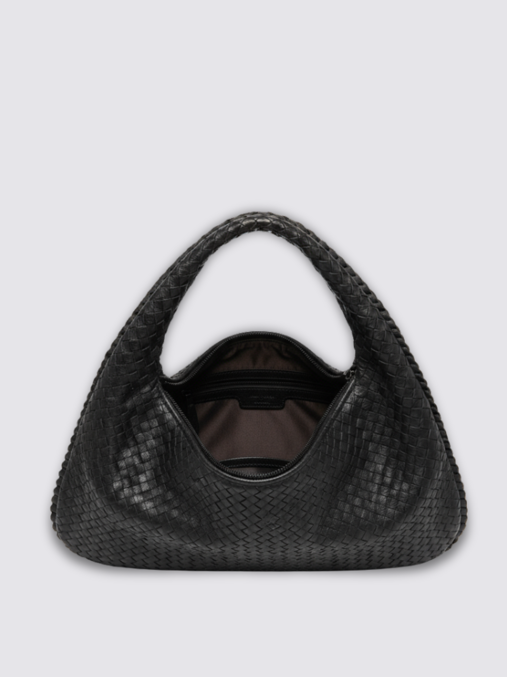 Medium Bogota Bag - Brown