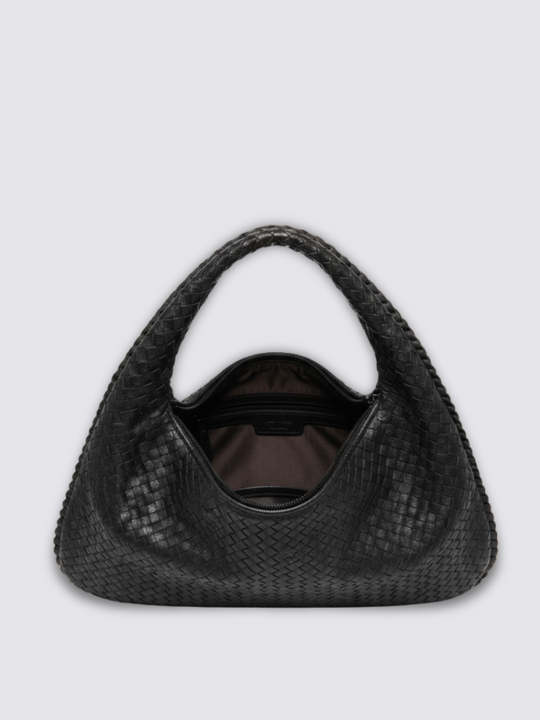 Medium Bogota Bag - Brown