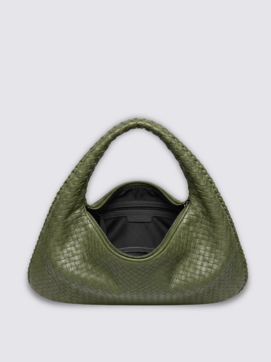 Medium Bogota Bag - Brown