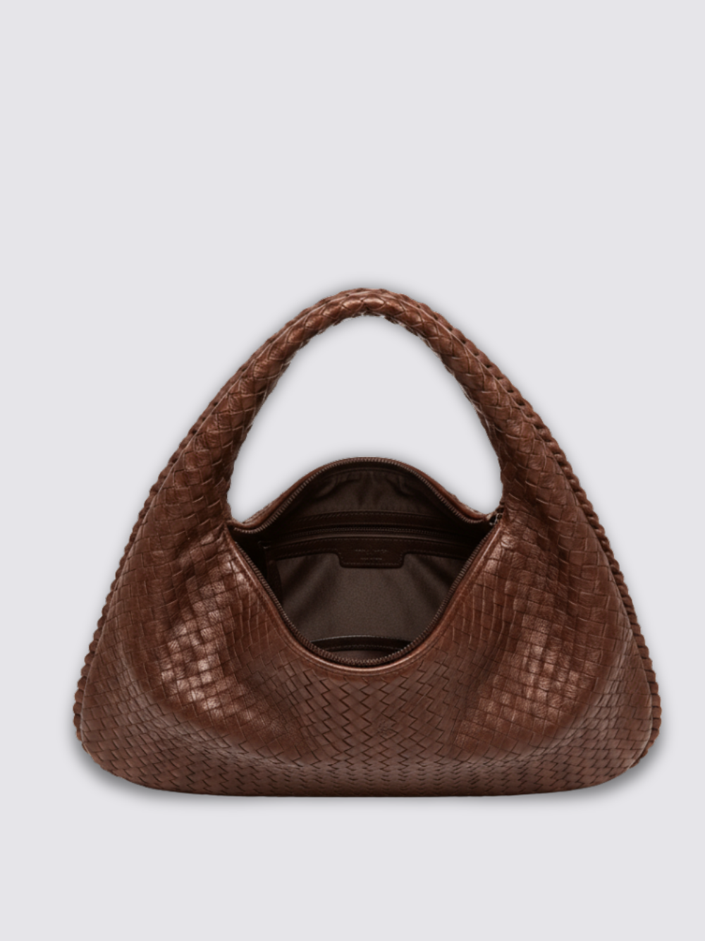 Medium Bogota Bag - Brown
