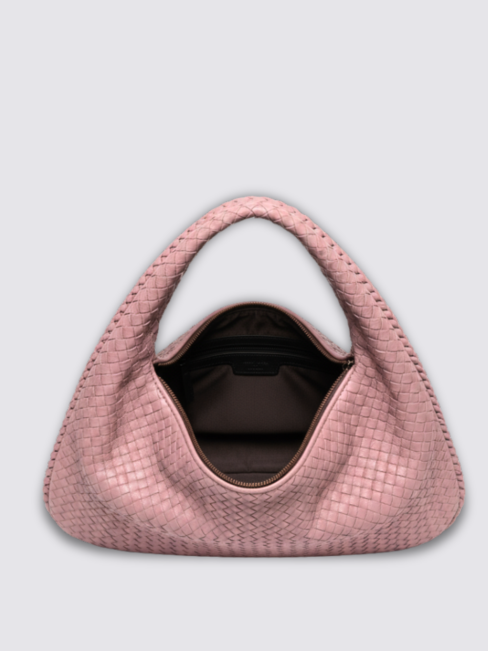 Medium Bogota Bag - Brown