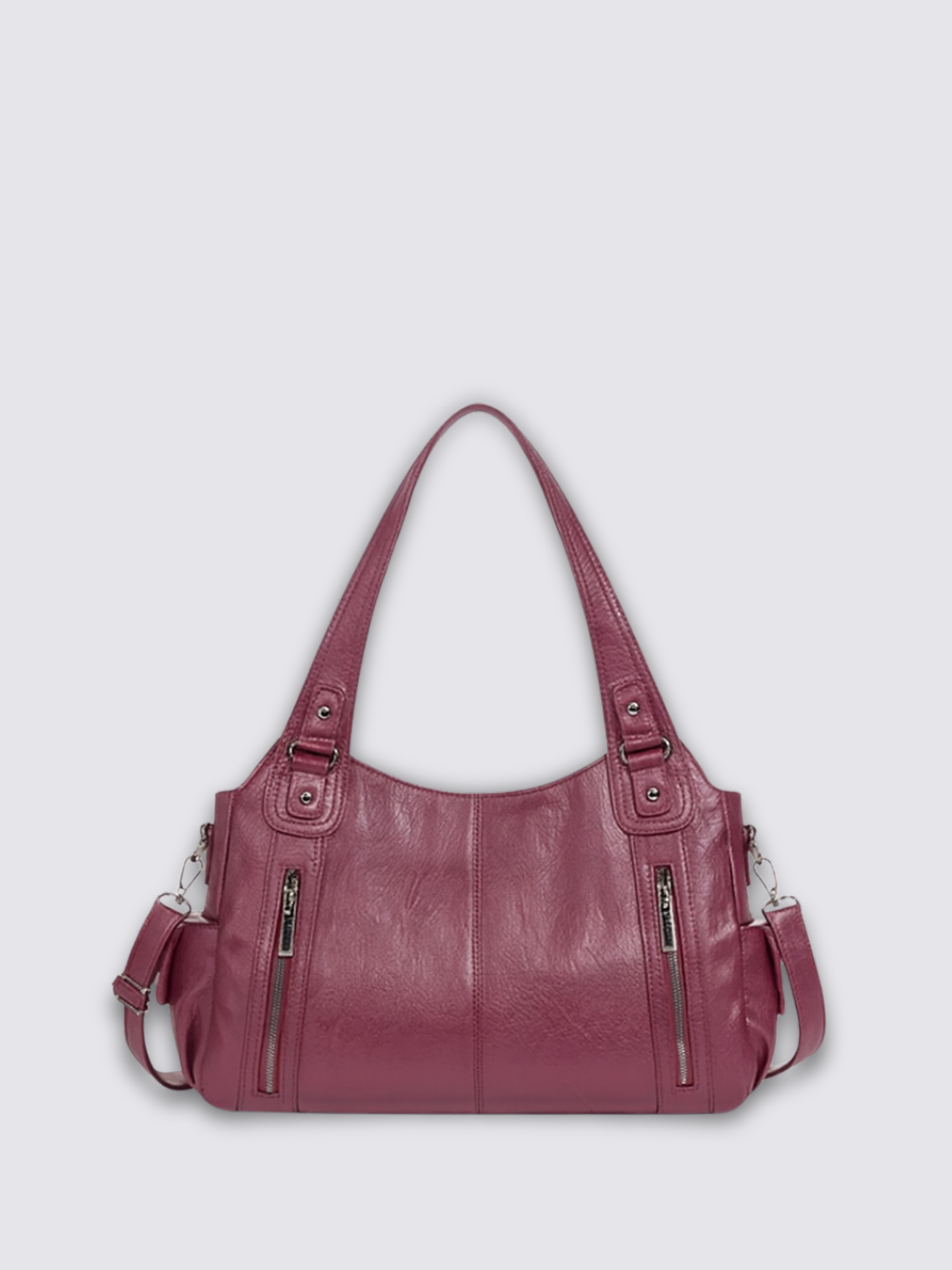 Ange leather bag