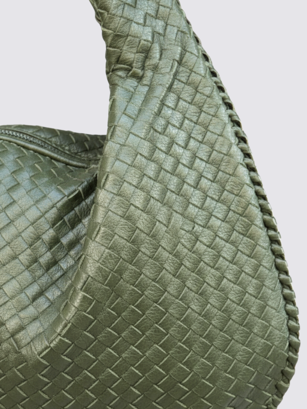 Medium Bogota Bag - Brown