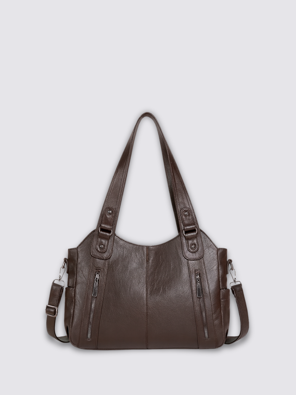 Ange leather bag