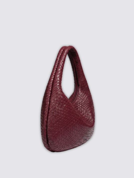Medium Bogota Bag - Brown