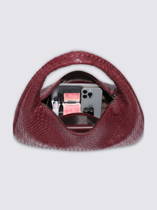 Medium Bogota Bag - Brown