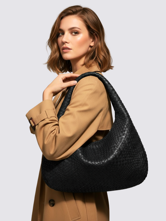 Medium Bogota Bag - Brown