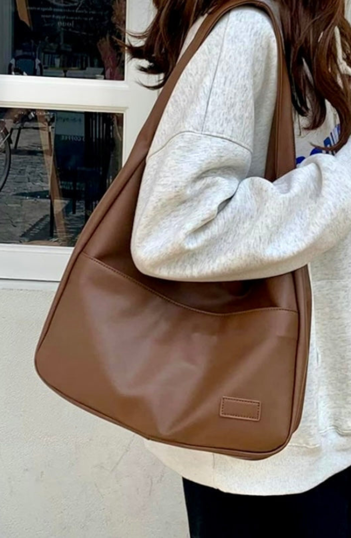 Maya Bag - Brown