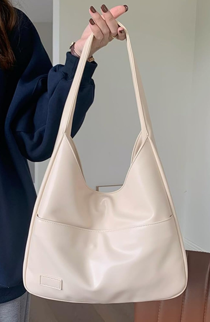 Maya Bag - Cream