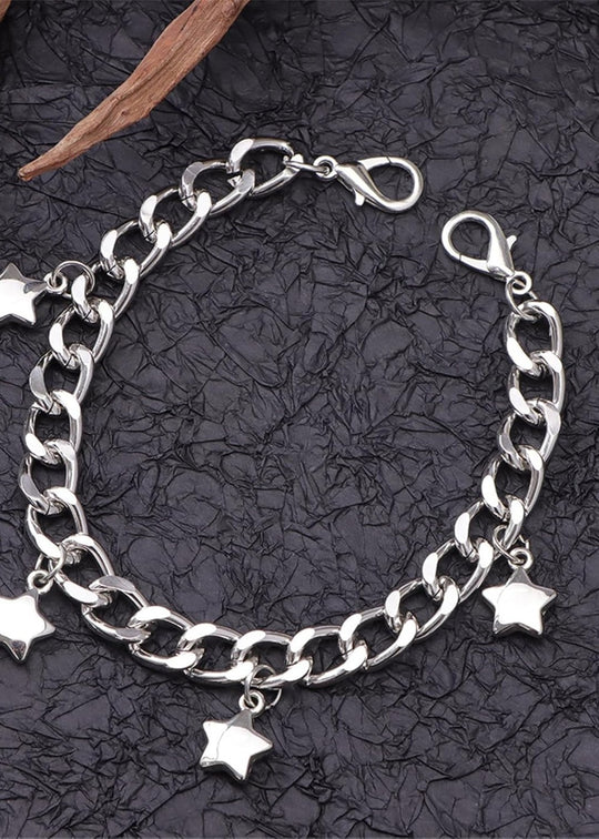 Star chain charm