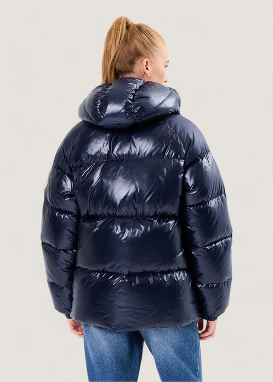 Women Puffer Jacket