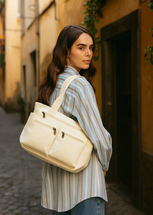 Kanna - Crossbody Bag