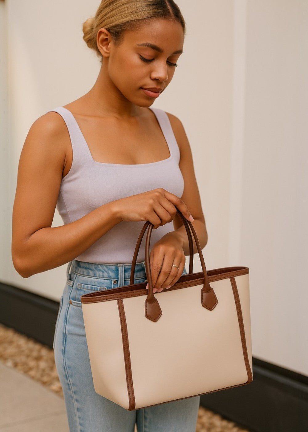 Elora Tote Bag