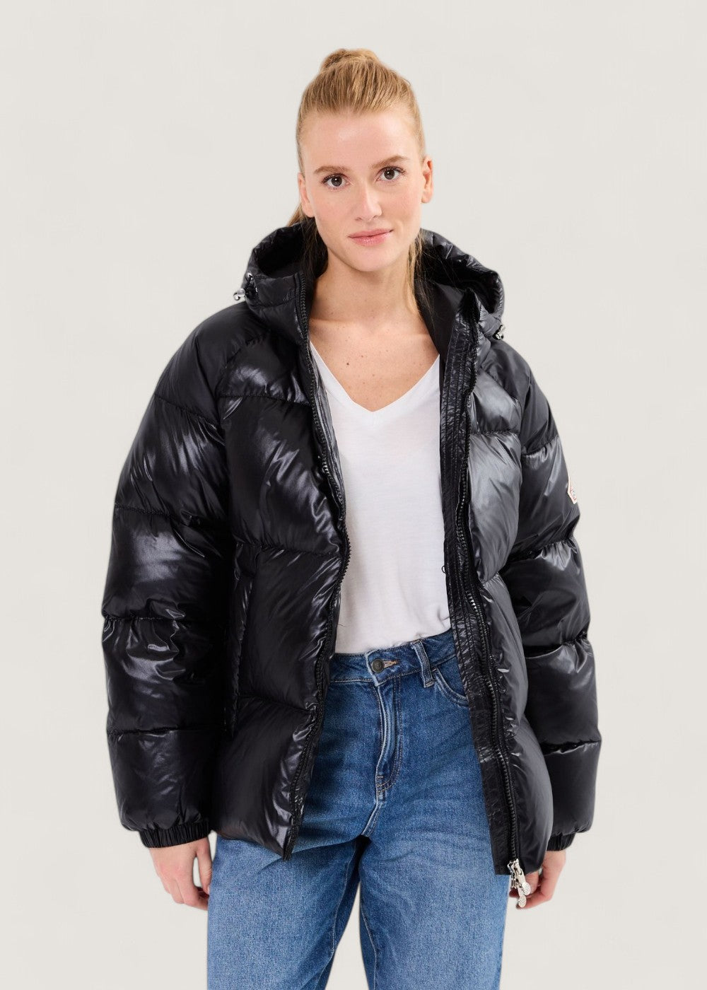 Women Puffer Jacket