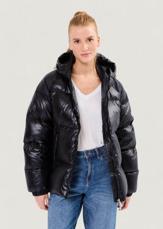 Women Puffer Jacket