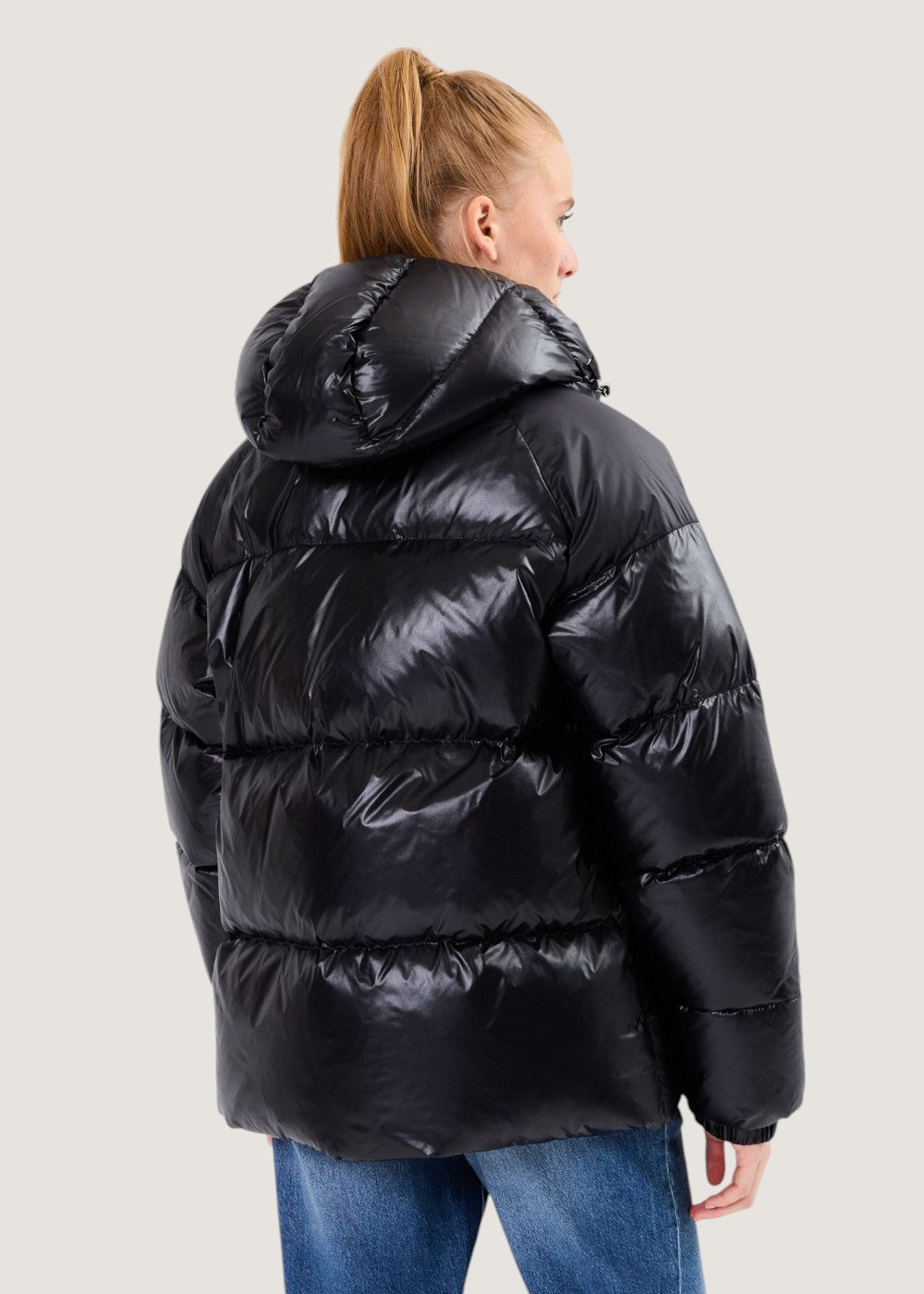 Women Puffer Jacket