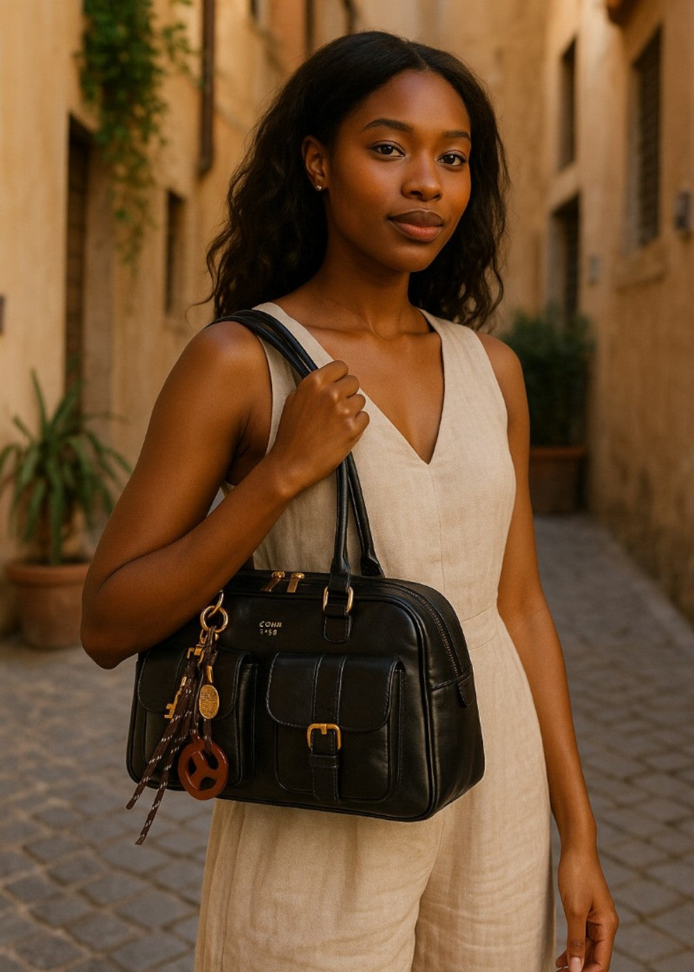 Mila City Bag