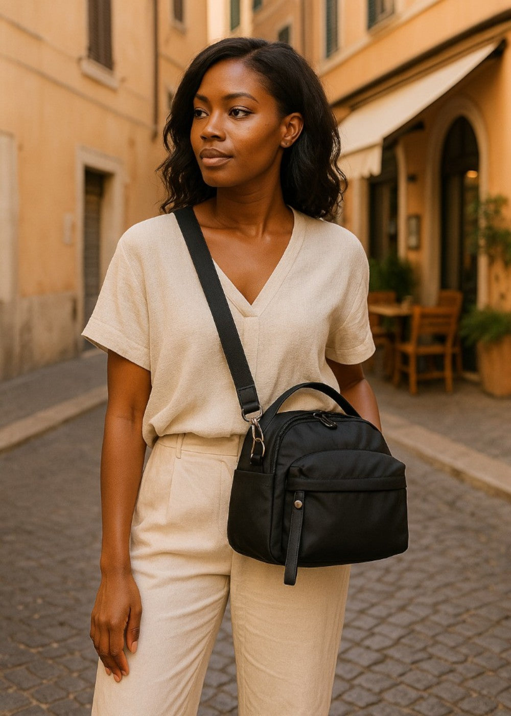 Lyona Crossbody Bag