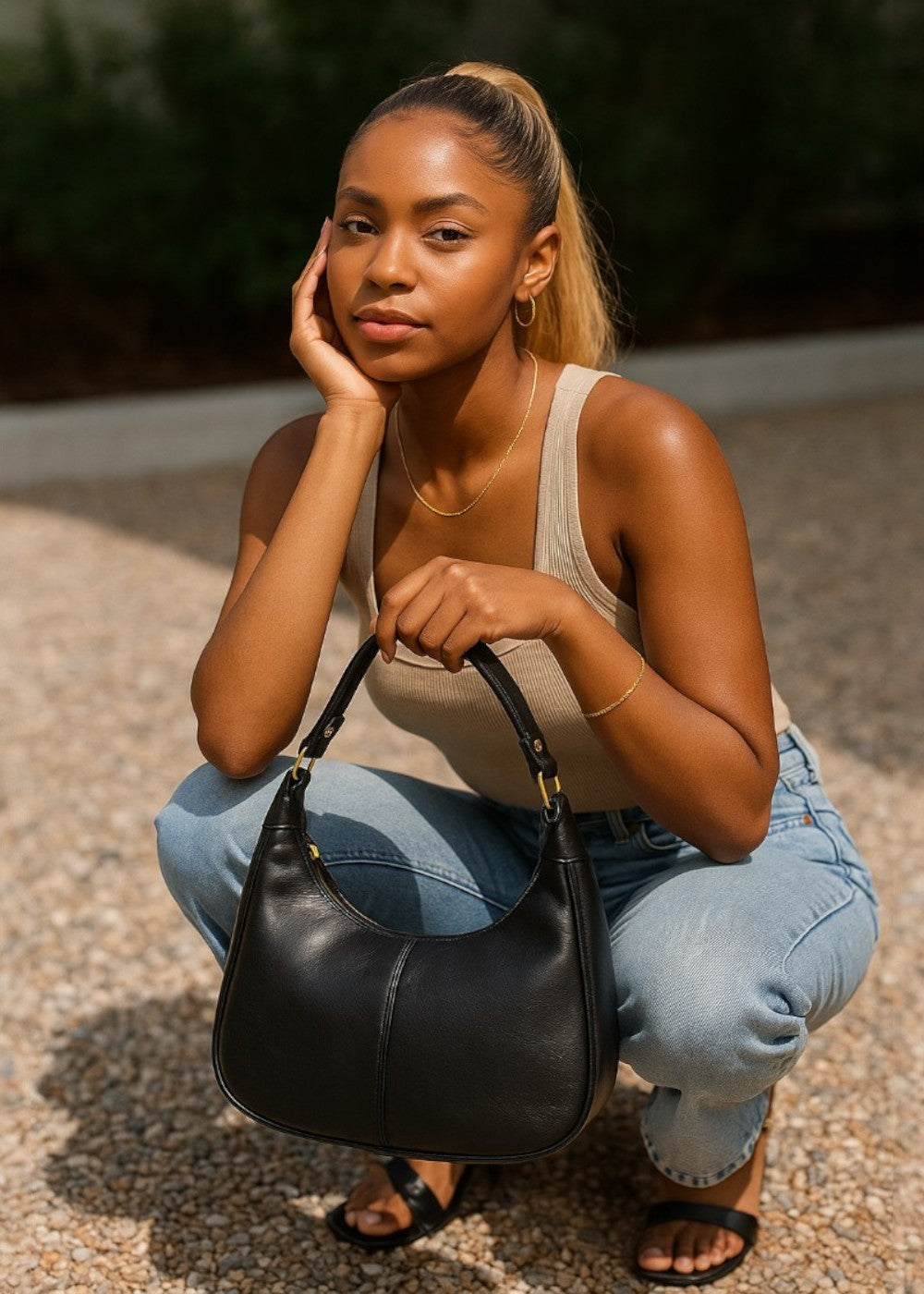 Sarah Western Bag