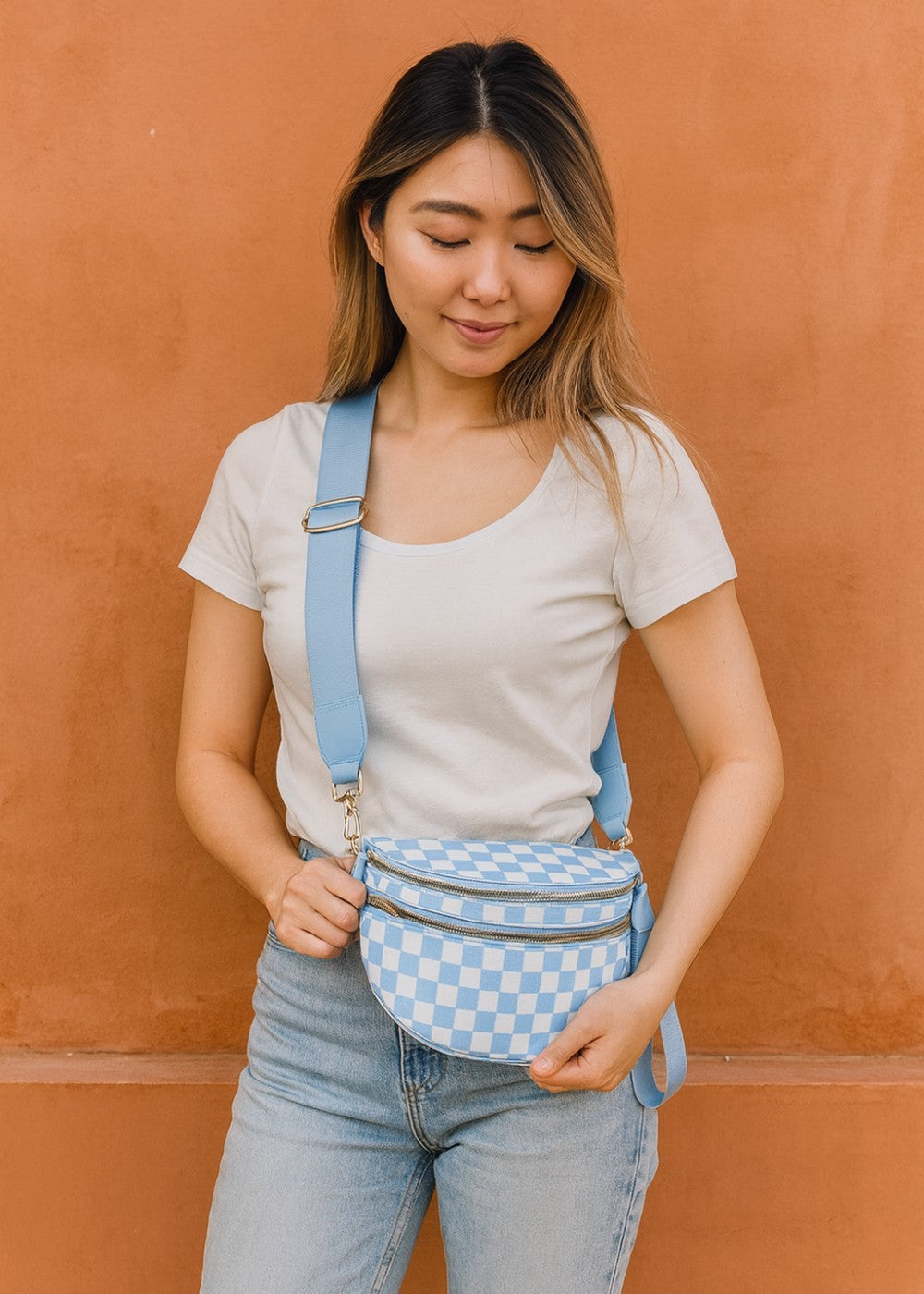 GoFree - The Roomiest Crossbody