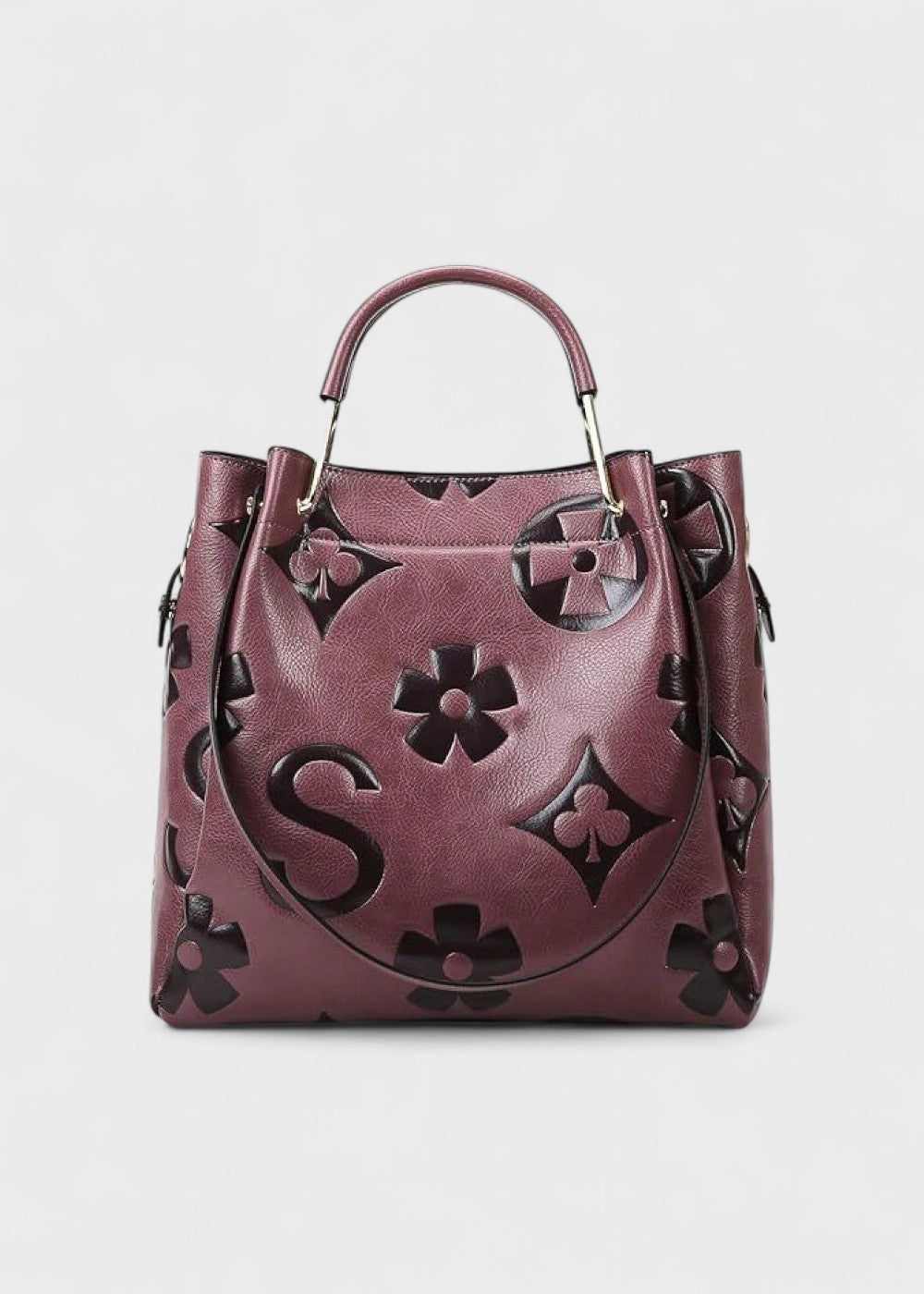 Louisiana - Sac en cuir luxueux