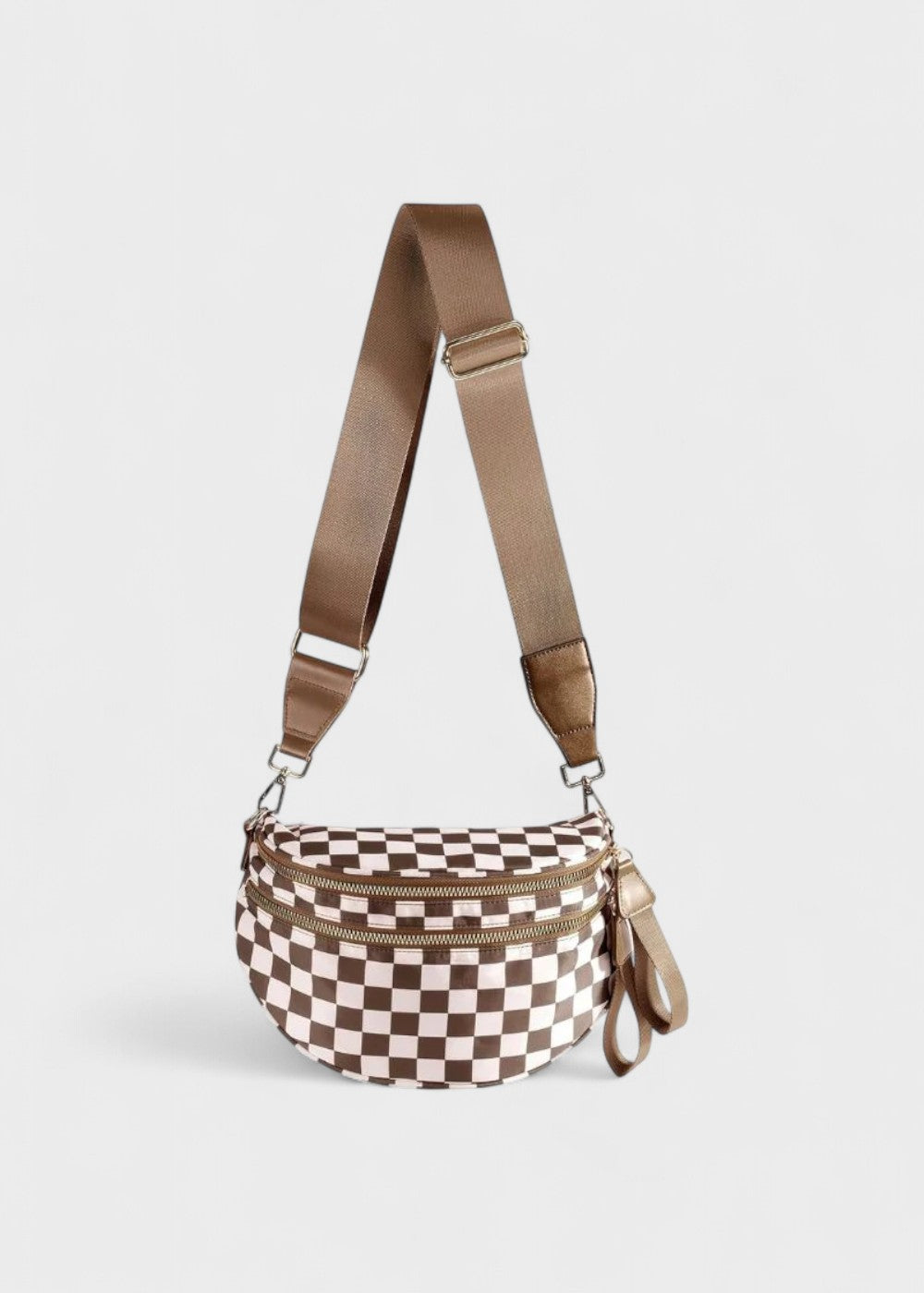 GoFree - The Roomiest Crossbody