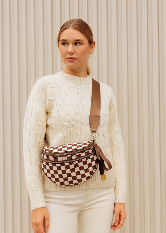 GoFree - The Roomiest Crossbody