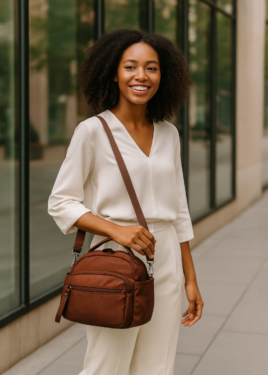 Lyona Crossbody Bag