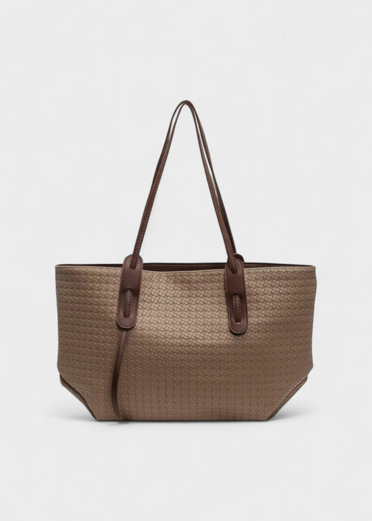 Vicky Weave Tote