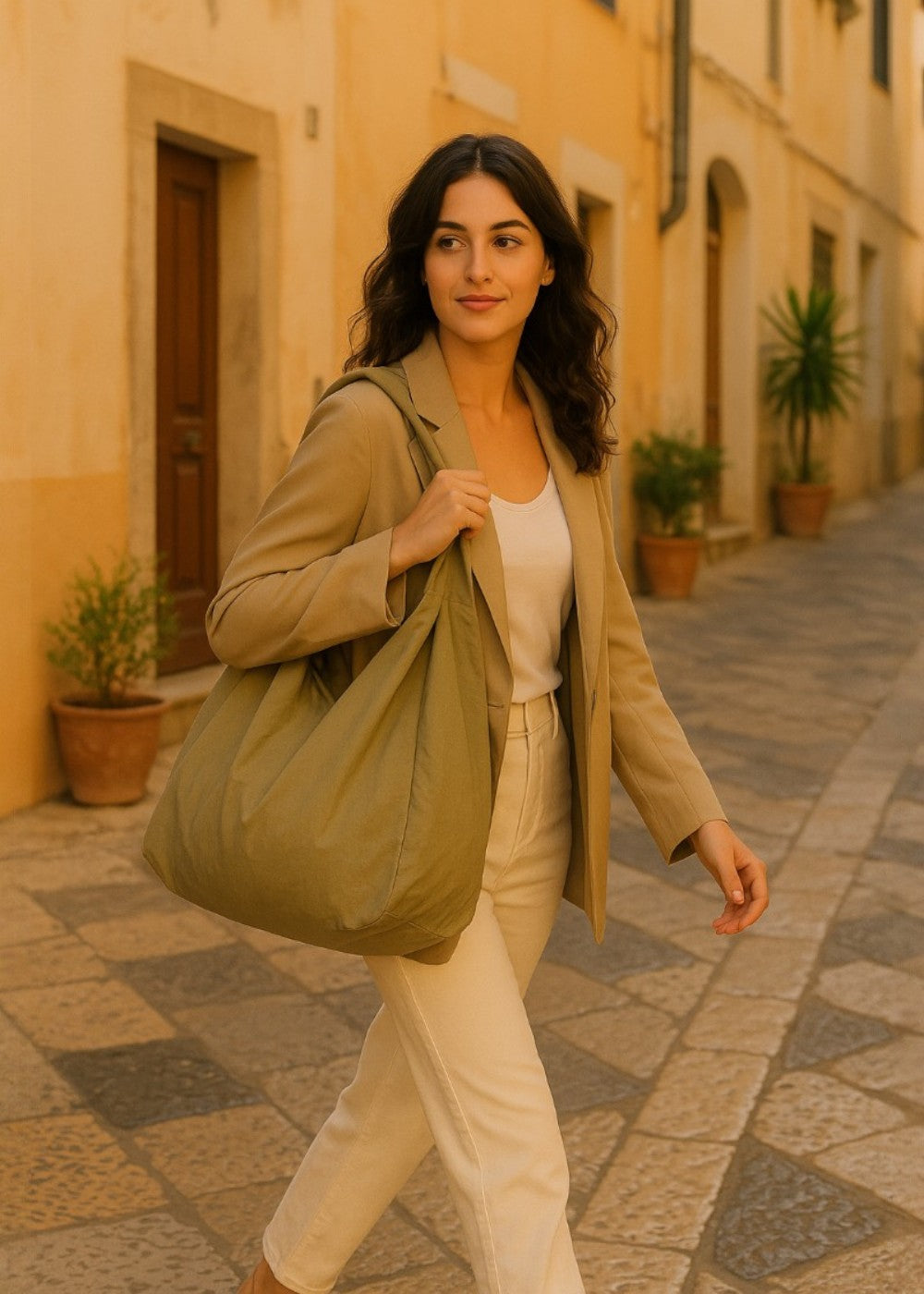 Luna Lush Bag