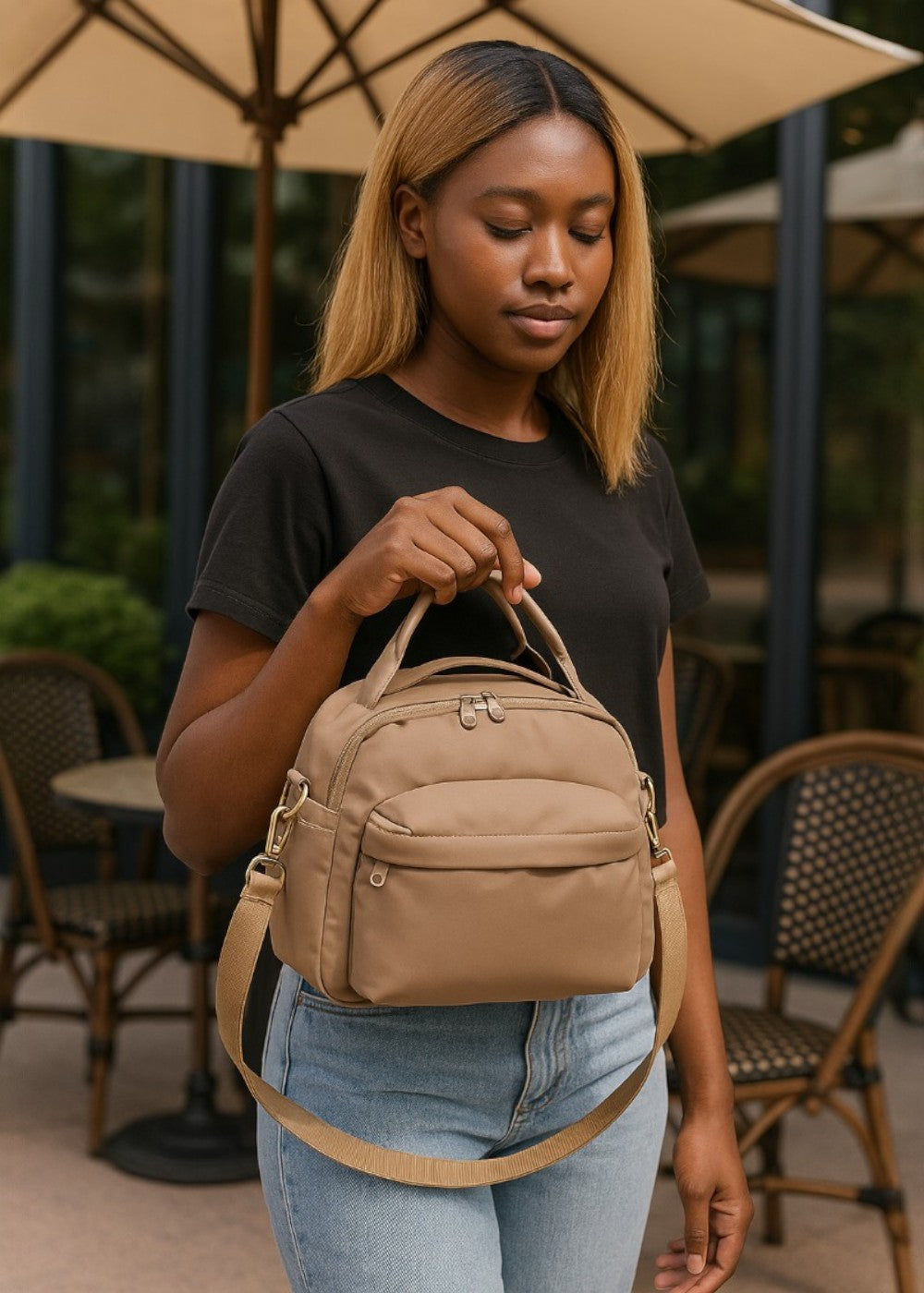 Lyona Crossbody Bag